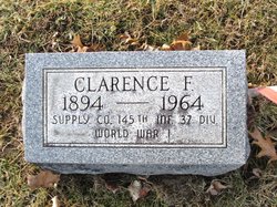 Clarence F. Strong 