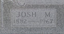 Joshua Martin “Josh” Gray 