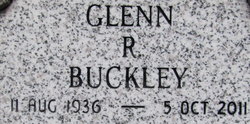 Glenn R Buckley 