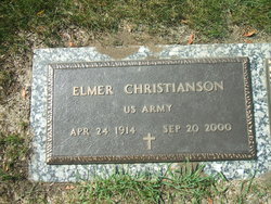 Elmer Christianson 
