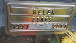 Helen Remona <I>Ottis</I> Adams 