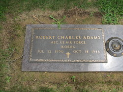 Robert Charles Adams 