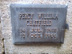 Percy William Chatfield 