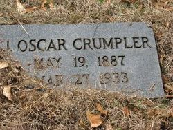 J Oscar Crumpler 