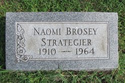 Naomi E <I>Brosey</I> Strategier 
