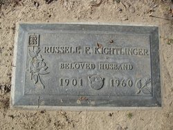 Russell Francis Kightlinger 