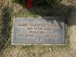 James Carlton Tatham 