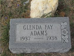 Glenda Fay Adams 