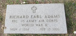 Richard Earl Adams 