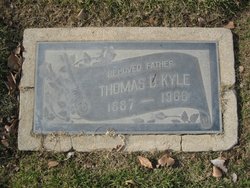 Thomas David Kyle 
