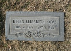 Helen Elizabeth Howe 
