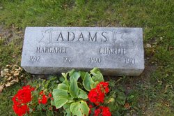 Margaret M. <I>Tierney</I> Adams 