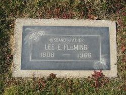 Lee Edward Fleming 