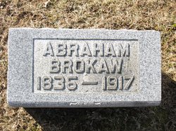 Abraham Brokaw 