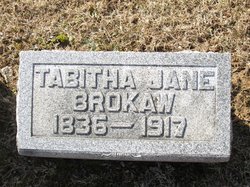 Tabitha Jane <I>Laughead</I> Brokaw 