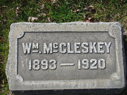 William McCleskey 