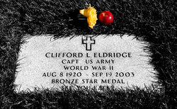 Clifford L Eldridge 