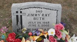 Jimmy Ray Buth 