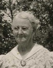 Ruth Elmira <I>Van Buskirk</I> Lenhart 