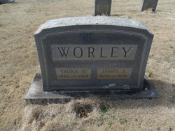 James A. Worley 