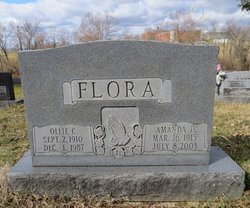 Amanda D. <I>Gray</I> Flora 