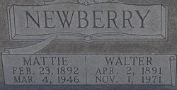 Walter Columbus Newberry 