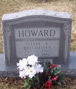 Sylvia A. <I>Brecheisen</I> Howard 