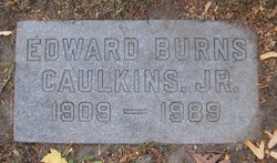 Edward Burns Caulkins Jr.