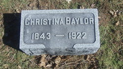 Christina Baylor 