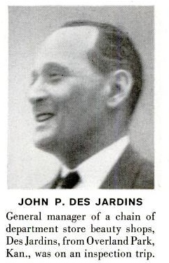 John Paul Des Jardins 