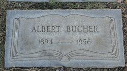 Albert Bucher 