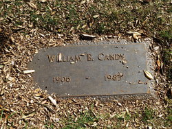 William Ernest Candy 