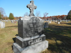 Alfred A Martin 