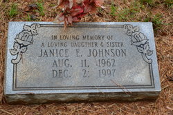 Janice E Johnson 