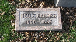 Belle Daiches 