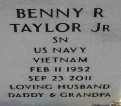 SN Benny Ray Taylor Jr.