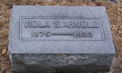 Viola B. <I>Shumaker</I> Arnold 