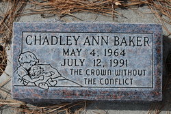 Chadley Ann Baker 