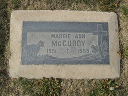 Margie Ann McCurdy 