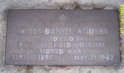 James Daniel Anders 