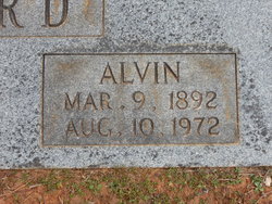 Alvin Madison Alford 