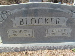 Della Floyd “Dee” <I>Edney</I> Blocker 