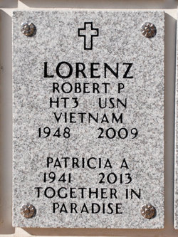 Robert Paul Lorenz 
