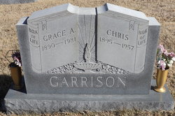 Chris Garrison 