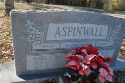 James Jackson Aspinwall Sr.