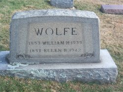 William Henry Wolfe 