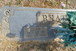 Lillian Olive Beatty 
