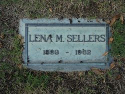 Lena Margaret Sellers 