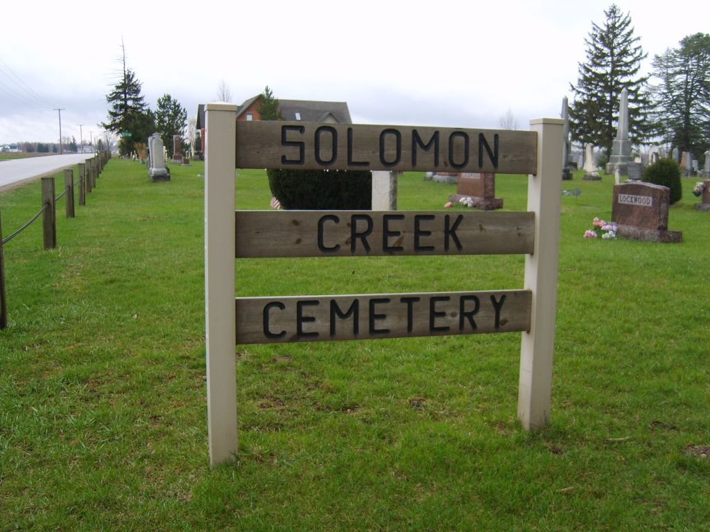 Solomon Creek Cemetery