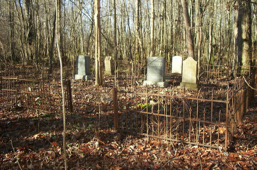 Newbegun Creek Quaker Cemetery